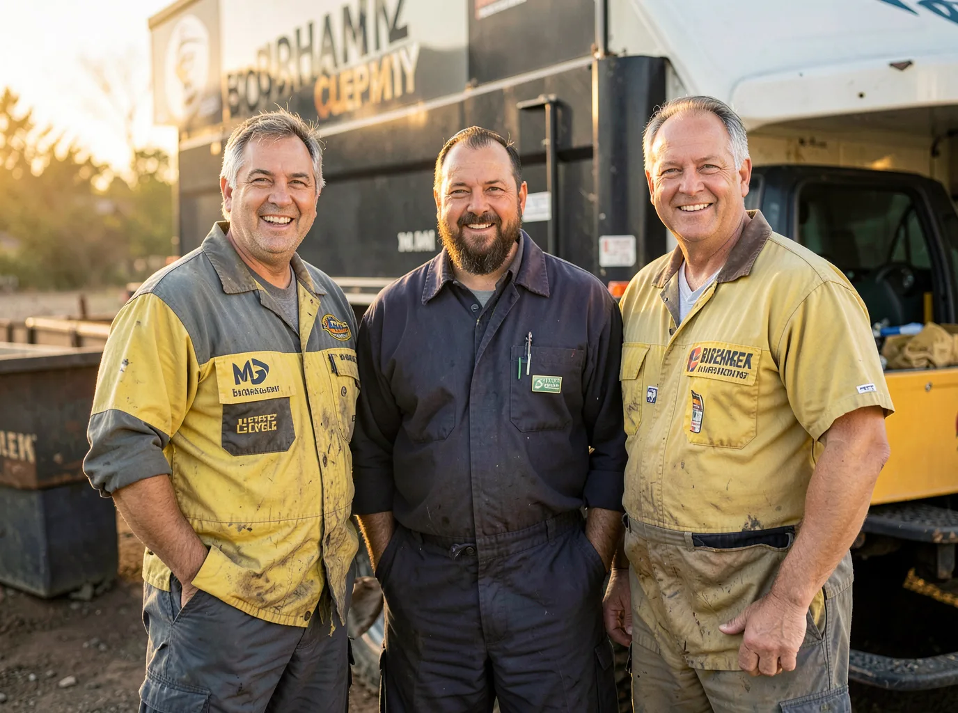 Sewage Cleanup company in Baldwin, ND